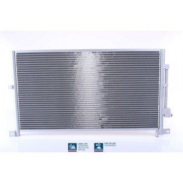 ΨΥΓΕΙΟ A/C FORD MONDEO III 1.8,2.0 <02 670X361X16 NISSENS