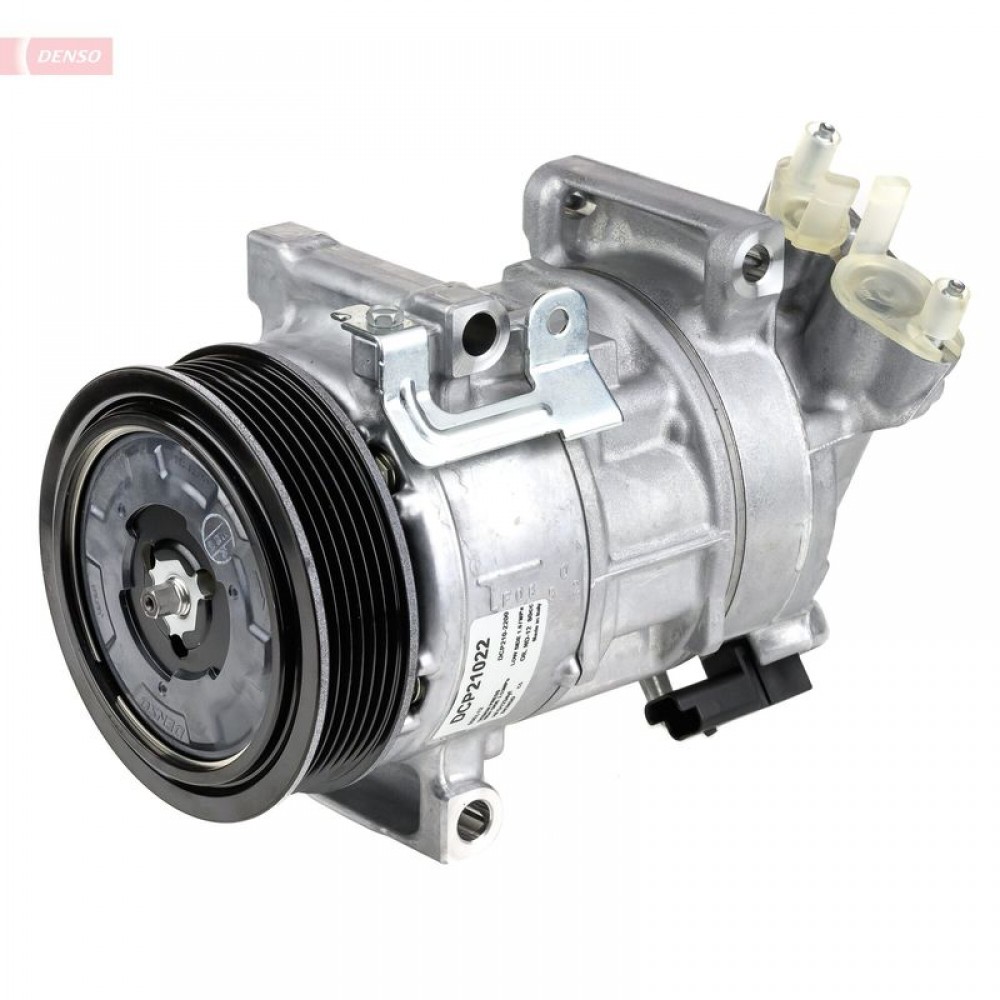 ΚΟΜΠΡΕΣΕΡ A/C CITROEN C4 II-PEUGEOT 3008,5008 HDI DENSO ΚΟΜΠΡΕΣΕΡ A/C CITROEN C4 II-PEUGEOT 3008,5008 HDI DENSO