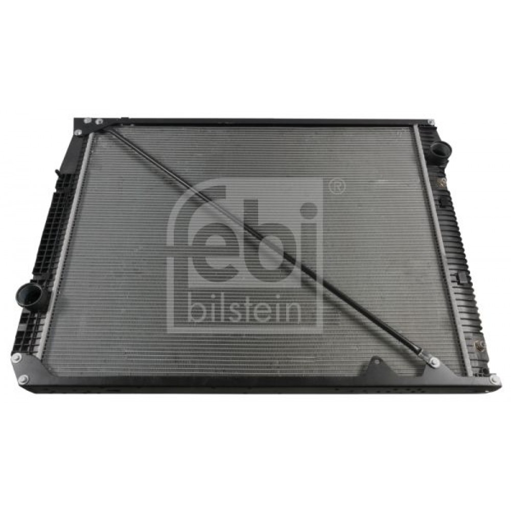 Ψυγείο, ψύξη κινητήρα