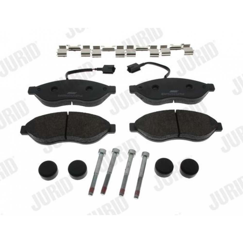 ΣΕΤ ΤΑΚΑΚΙΑ Front