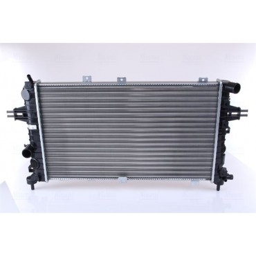 ΨΥΓΕΙΟ ΝΕΡΟΥ OPEL ASTRA H 2.0 Turbo <10 600X369X26 NISSENS