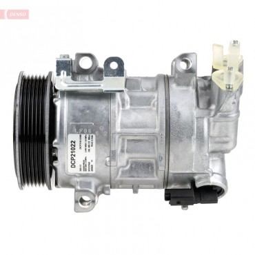 ΚΟΜΠΡΕΣΕΡ A/C CITROEN C4 II-PEUGEOT 3008,5008 HDI DENSO