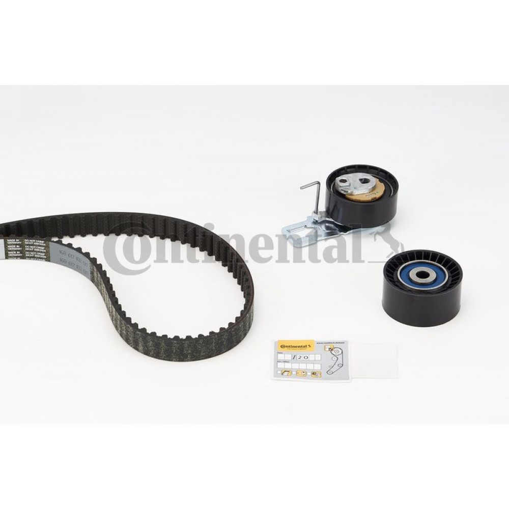 CONTITECH ΣΕΤ ΧΡΟΝΙΣΜΟΥ FORD CONTITECH ΣΕΤ ΧΡΟΝΙΣΜΟΥ FORD