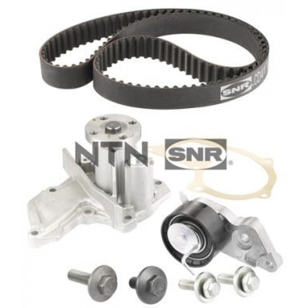 NTN-SNR ΣΕΤ ΧΡΟΝΙΣΜΟΥ ΜΕ ΑΝΤΛΙΑ ΝΕΡΟΥ FORD NTN-SNR ΣΕΤ ΧΡΟΝΙΣΜΟΥ ΜΕ ΑΝΤΛΙΑ ΝΕΡΟΥ FORD
