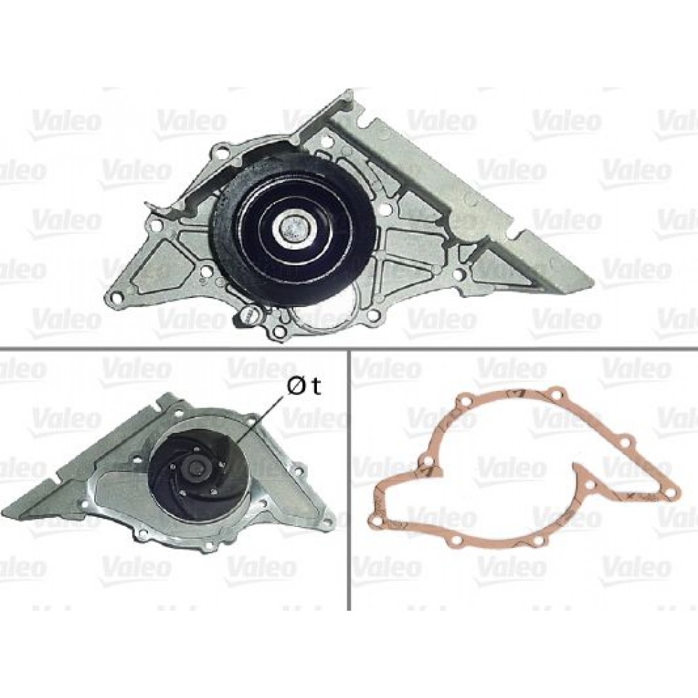 VALEO ΑΝΤΛΙΑ ΝΕΡΟΥ