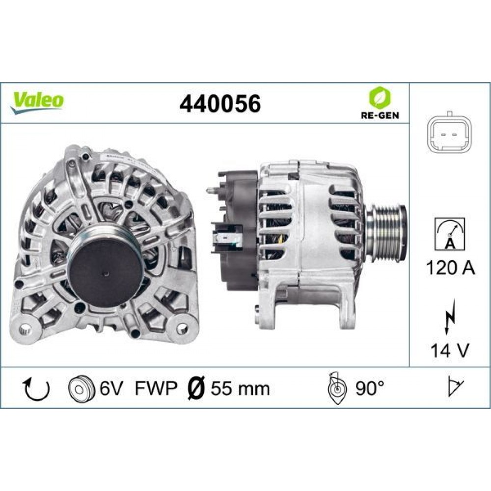 VALEO ΔΥΝΑΜΟ RENAULT VALEO ΔΥΝΑΜΟ RENAULT