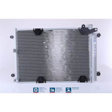 ΨΥΓΕΙΟ A/C SUZUKI GRAND VITARA 1.6,2.0 <02 525X336X16NISSENS