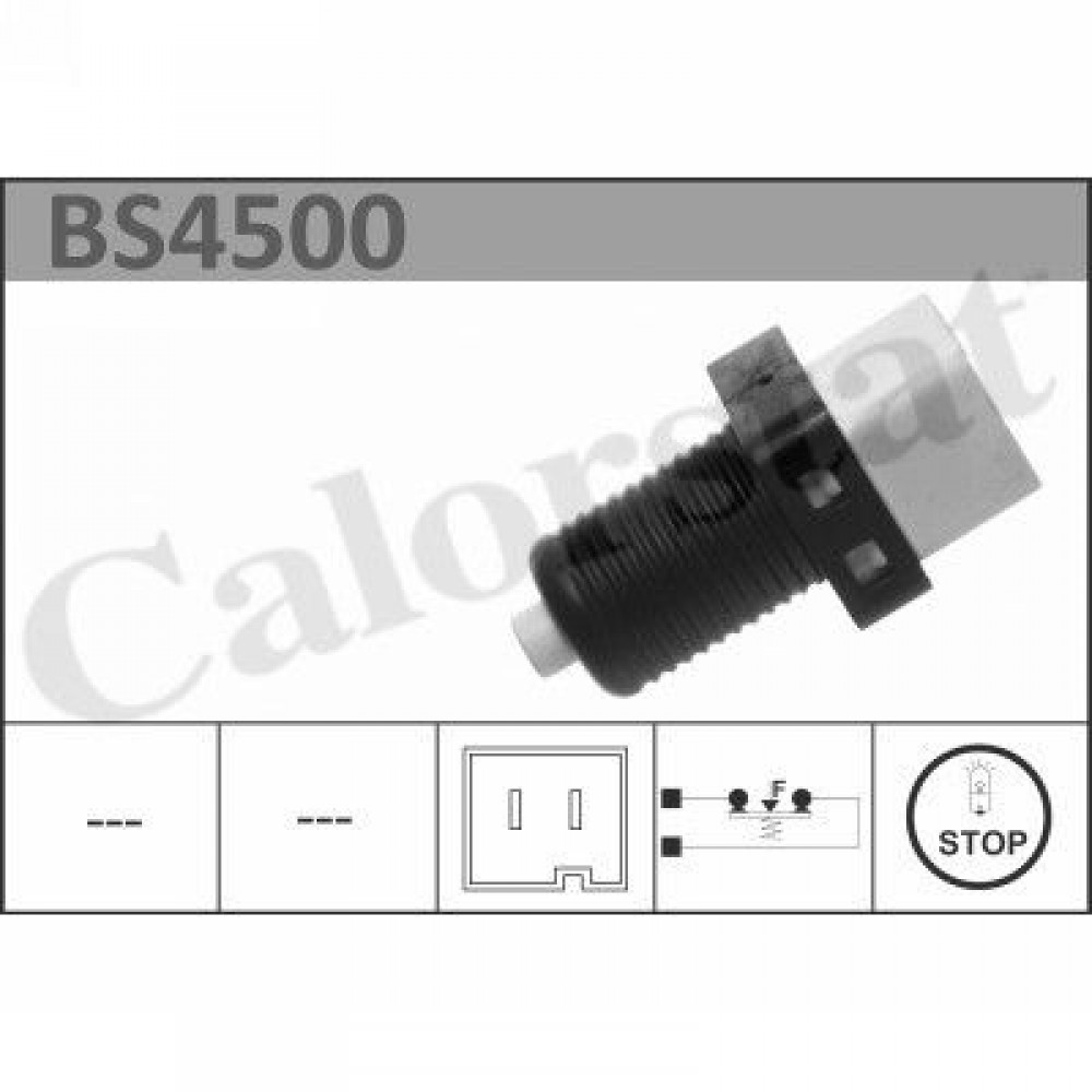 CALORSTAT ΒΑΛΒΙΔΑ STOP FIAT CALORSTAT ΒΑΛΒΙΔΑ STOP FIAT