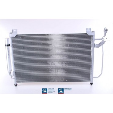 ΨΥΓΕΙΟ A/C MAZDA CX-7 2.2,2.3 <12 680X397X16 NISSENS