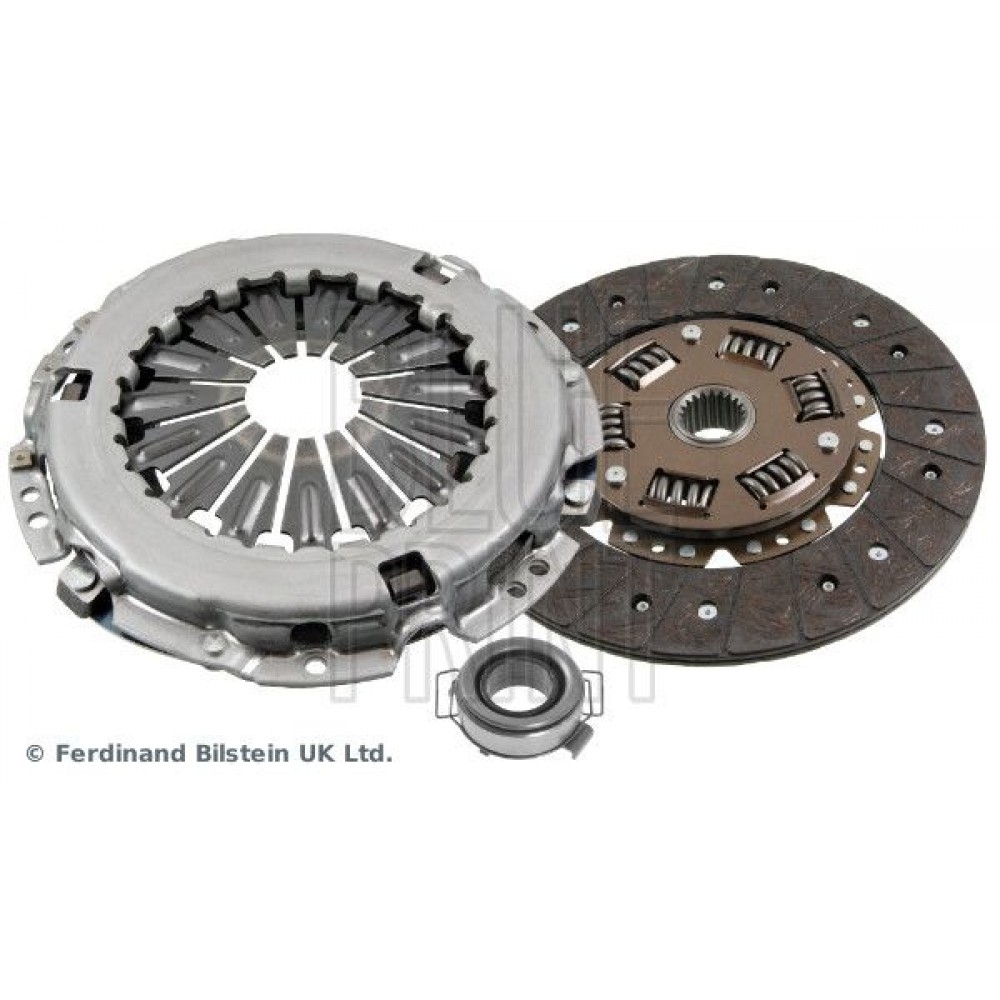 BLUEPRINT ΣΕΤ ΣΥΜΠΛΕΚΤΗ TOYOTA