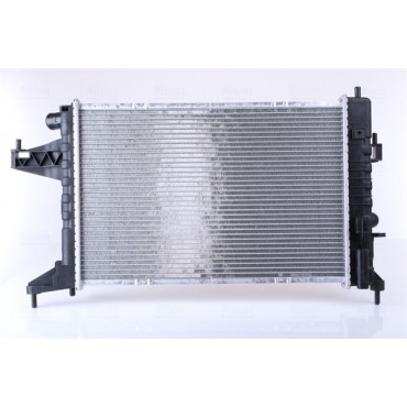 ΨΥΓΕΙΟ ΝΕΡΟΥ OPEL CORSA C 1.4 <09 540X358X26 NISSENS