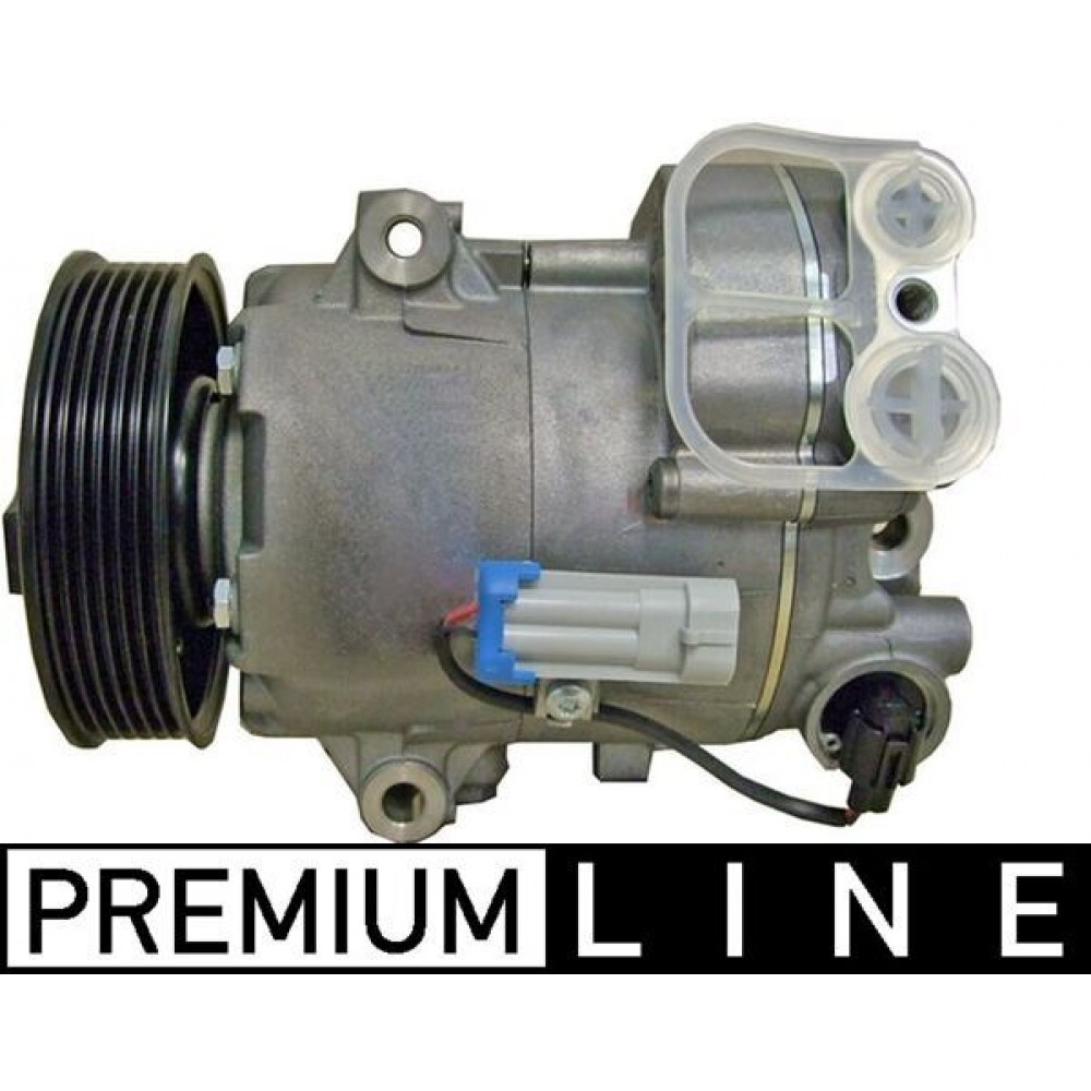 MAHLE-BEHR ΚΟΜΠΡΕΣΕΡ A/C MAHLE-BEHR ΚΟΜΠΡΕΣΕΡ A/C