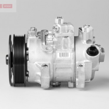 ΚΟΜΠΡΕΣΕΡ A/C TOYOTA AURIS,COROLLA 1.6 VVTI 09-  DENSO