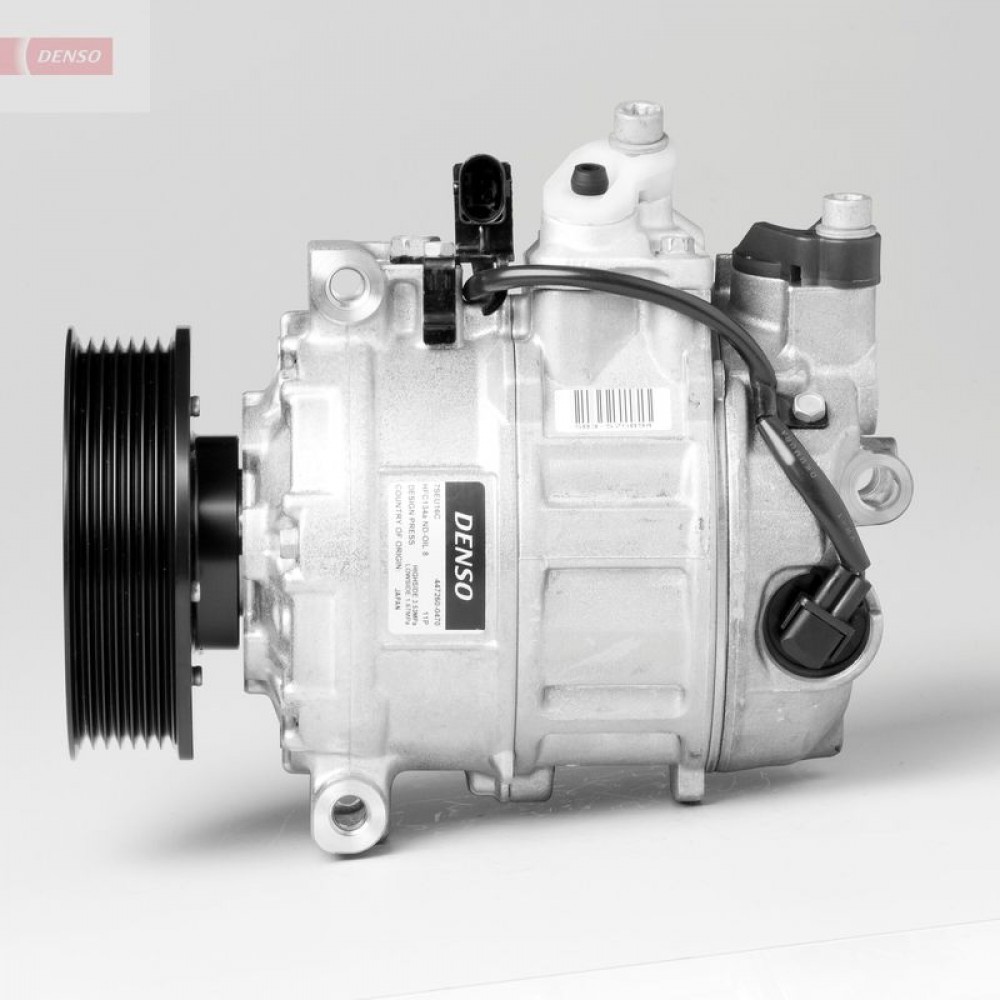 DENSO ΚΟΜΠΡΕΣΕΡ A/C VAG DENSO ΚΟΜΠΡΕΣΕΡ A/C VAG