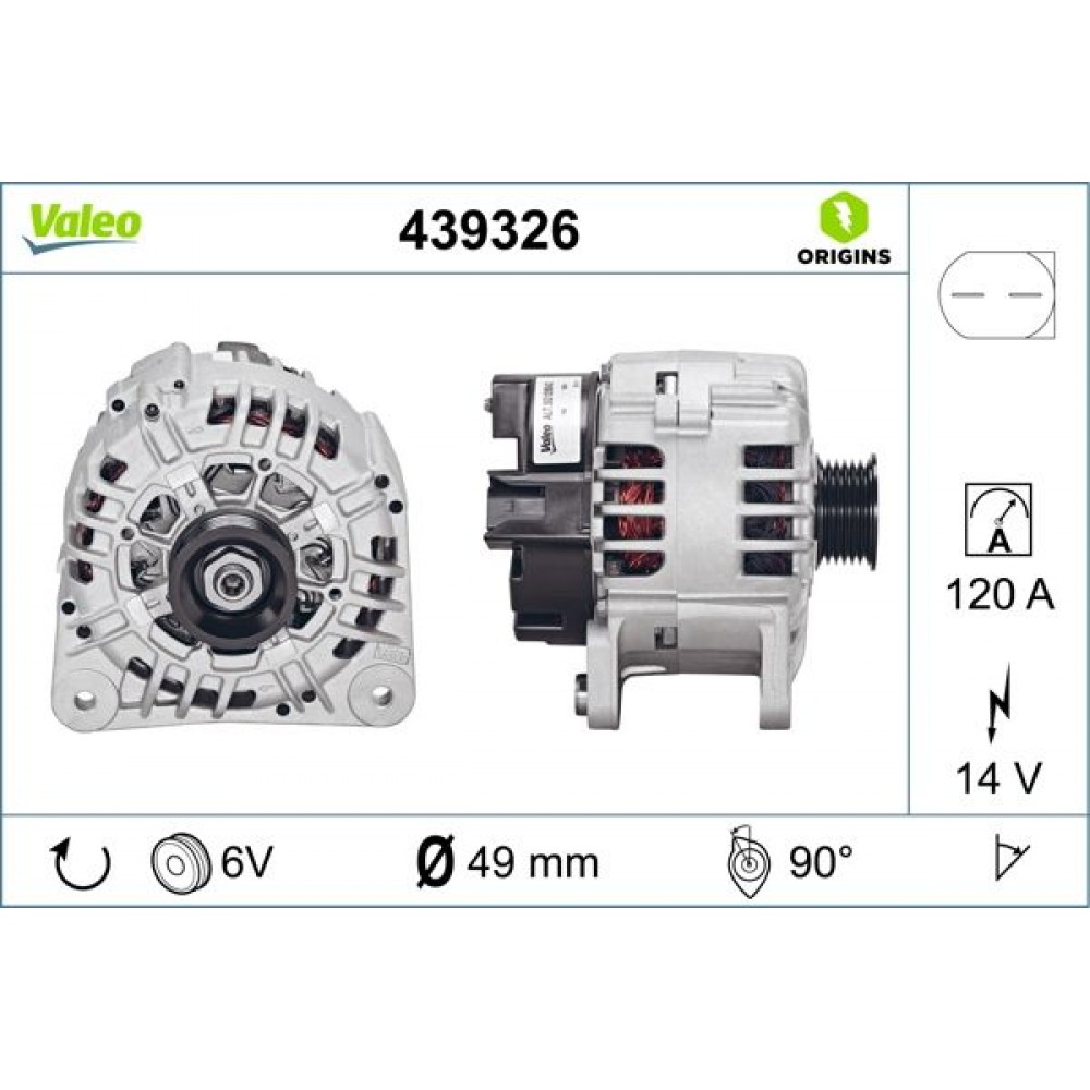 VALEO ΔΥΝΑΜΟ VALEO ΔΥΝΑΜΟ
