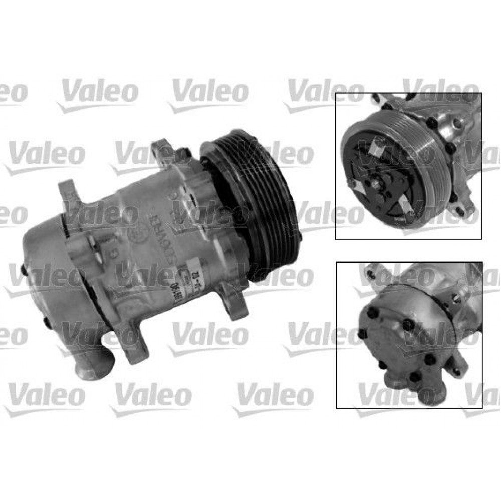VALEO ΚΟΜΠΡΕΣΕΡ A/C VALEO ΚΟΜΠΡΕΣΕΡ A/C