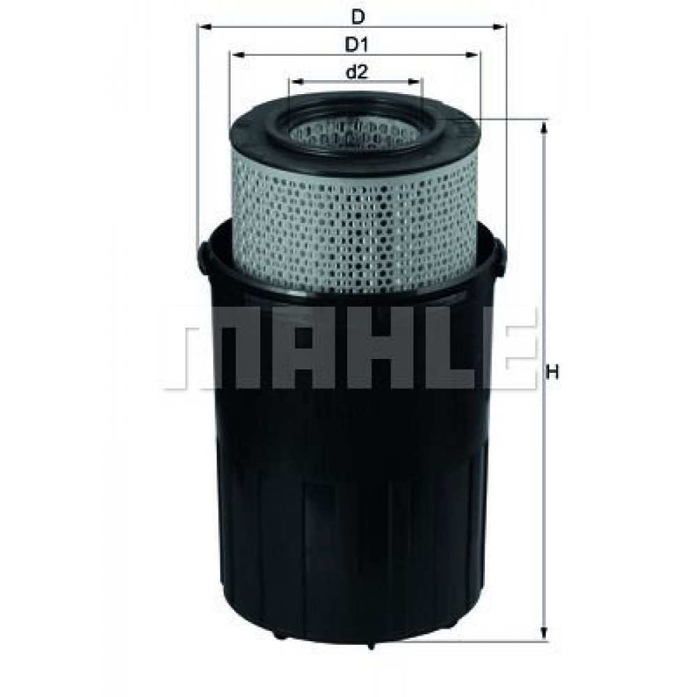 MAHLE ΦΙΛΤΡΑ ΑΕΡΟΣ MERCEDES MAHLE ΦΙΛΤΡΑ ΑΕΡΟΣ MERCEDES