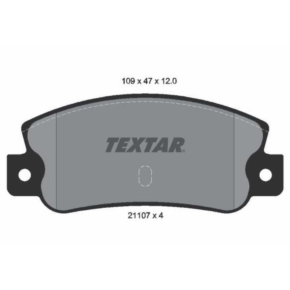 TEXTAR (025 30) ΔΙΣΚΟΦΡΕΝΑ LANCIA TEXTAR (025 30) ΔΙΣΚΟΦΡΕΝΑ LANCIA