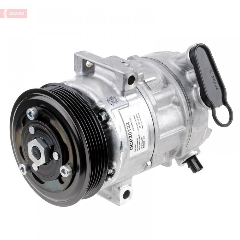 ΚΟΜΠΡΕΣΕΡ A/C OPEL CORSA D,E 1.0,1.2 06> DENSO ΚΟΜΠΡΕΣΕΡ A/C OPEL CORSA D,E 1.0,1.2 06> DENSO
