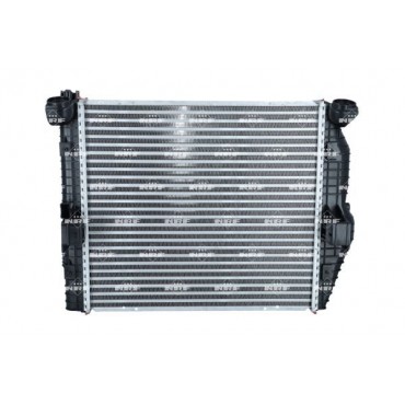 NRF ΨΥΓΕΙΑ INTERCOOLER MERCEDES