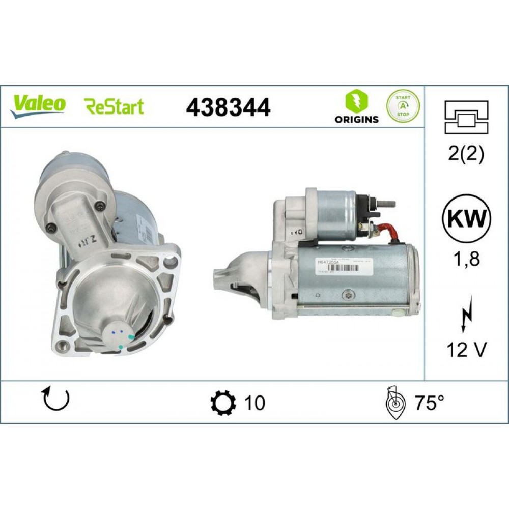VALEO ΜΙΖΑ VALEO ΜΙΖΑ