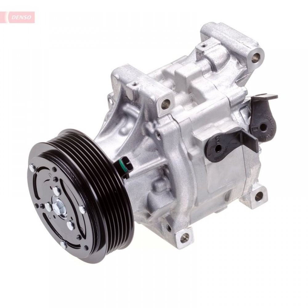 ΚΟΜΠΡΕΣΕΡ A/C FIAT 500,PANDA,PUNTO 1.3 D Multijet 06> ΚΟΜΠΡΕΣΕΡ A/C FIAT 500,PANDA,PUNTO 1.3 D Multijet 06>