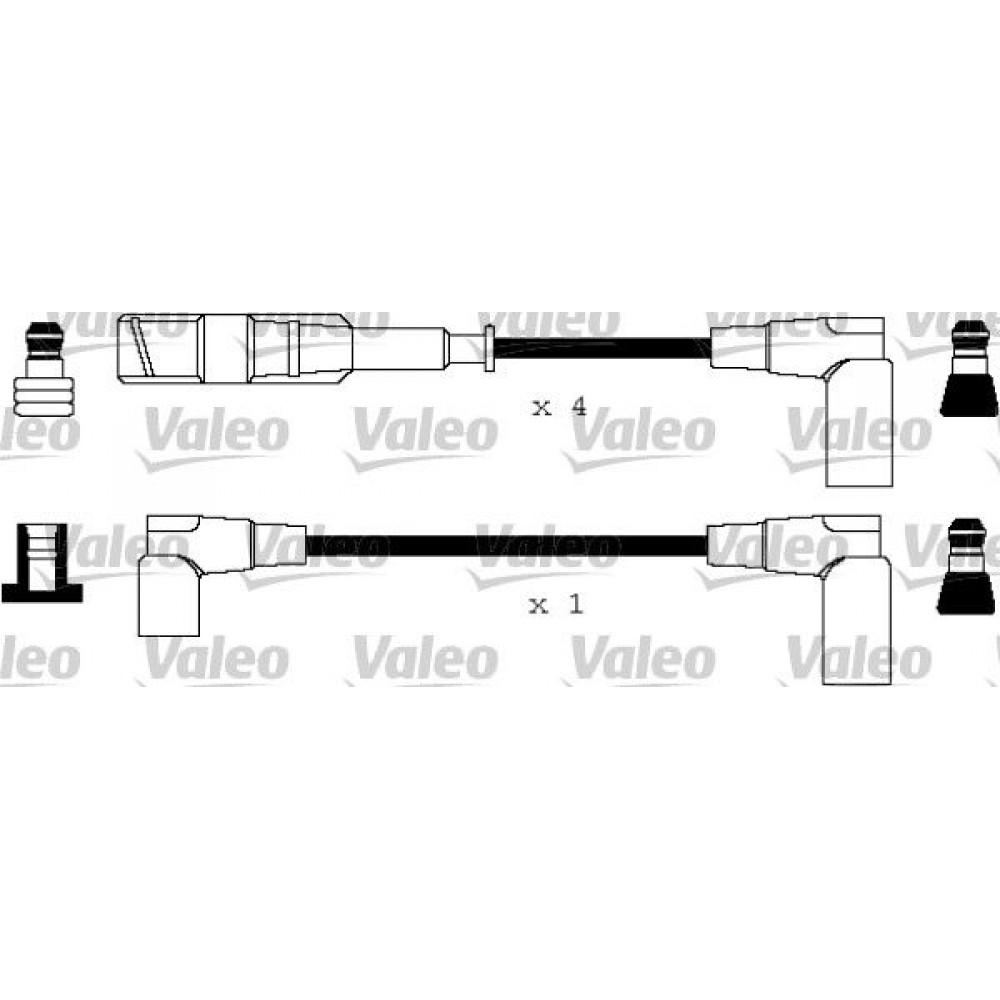 VALEO ΜΠΟΥΖΟΚΑΛΩΔΙΑ ΣΕΤ VALEO ΜΠΟΥΖΟΚΑΛΩΔΙΑ ΣΕΤ