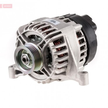 ΔΥΝΑΜΟ FIAT 500,BRAVO II,PUNTO 1.2,1.4 09>  DENSO