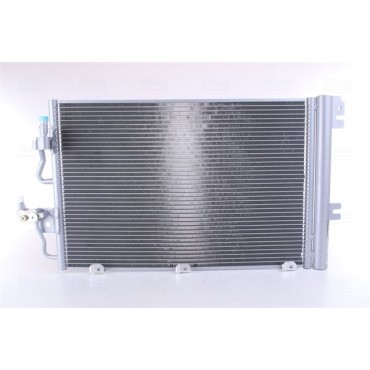 ΨΥΓΕΙΟ A/C OPEL ASTRA H 1.4,1.6 04> 585Χ367Χ16 NISSENS