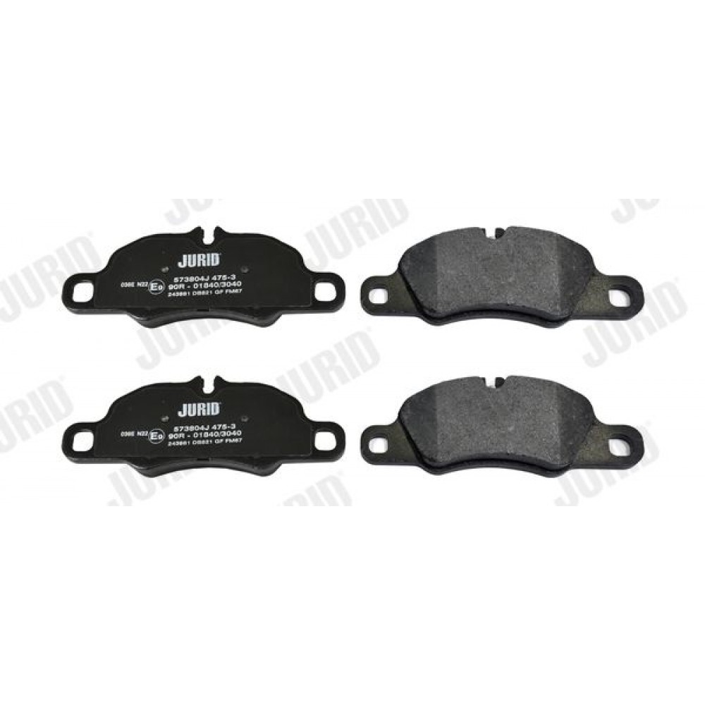 ΣΕΤ ΤΑΚΑΚΙΑ Front