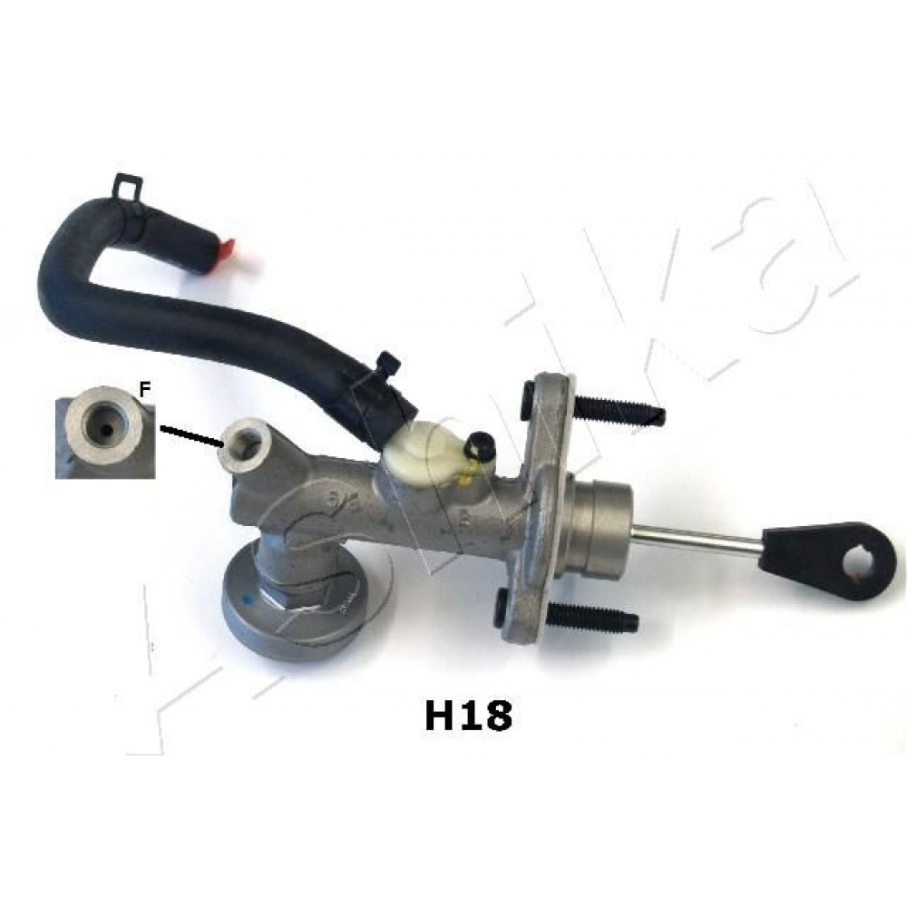 ΑΝΤΛΙΑ ΣΥΜΠΛΕΚΤΗ ΑΝΩ HYUNDAI H1 2.5 CRDI  ASHIKA