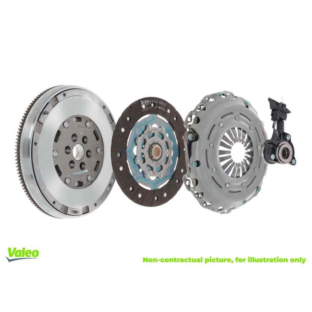 VALEO ΣΕΤ ΣΥΜΠΛΕΚΤΗ VALEO ΣΕΤ ΣΥΜΠΛΕΚΤΗ