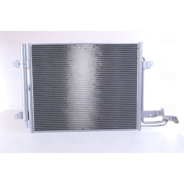 ΨΥΓΕΙΟ A/C VW CADDY III 1.4,1.6 <08 580X451X16 NISSENS
