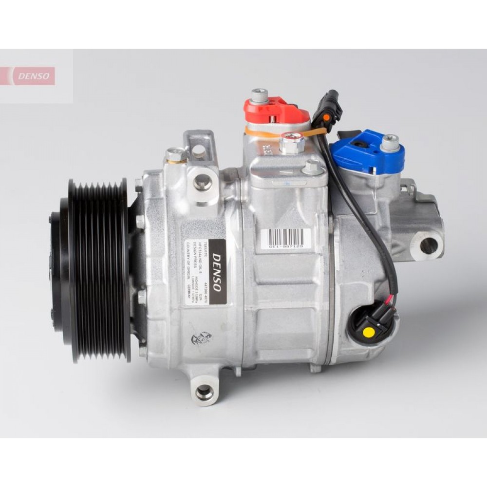 DENSO ΚΟΜΠΡΕΣΕΡ A/C BMW DENSO ΚΟΜΠΡΕΣΕΡ A/C BMW