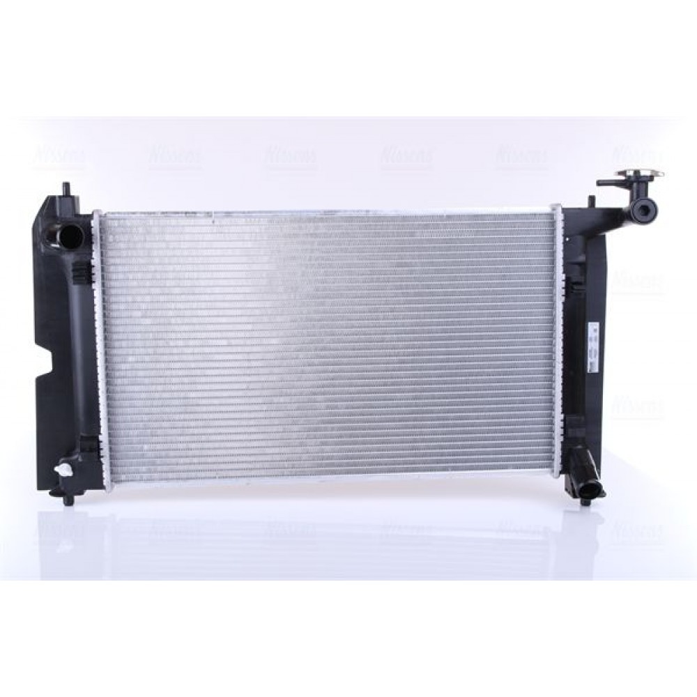 ΨΥΓΕΙΟ ΝΕΡΟΥ TOYOTA AVENSIS (T25) 1.6 VVTI <08 598X349X16 NISSENS ΨΥΓΕΙΟ ΝΕΡΟΥ TOYOTA AVENSIS (T25) 1.6 VVTI <08 598X349X16 NISSENS