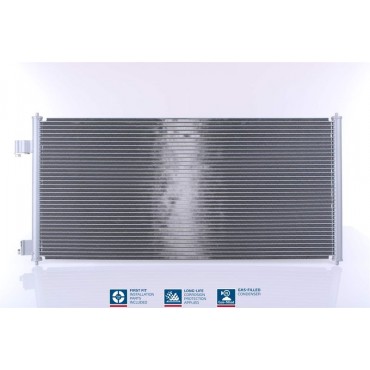 ΨΥΓΕΙΟ A/C FORD TOURNEO CONNECT 1.8 <13 790X361X20 NISSENS