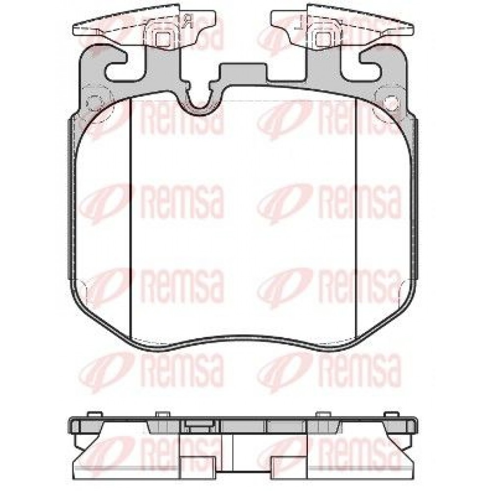REMSA ΔΙΣΚΟΦΡΕΝΑ BMW REMSA ΔΙΣΚΟΦΡΕΝΑ BMW