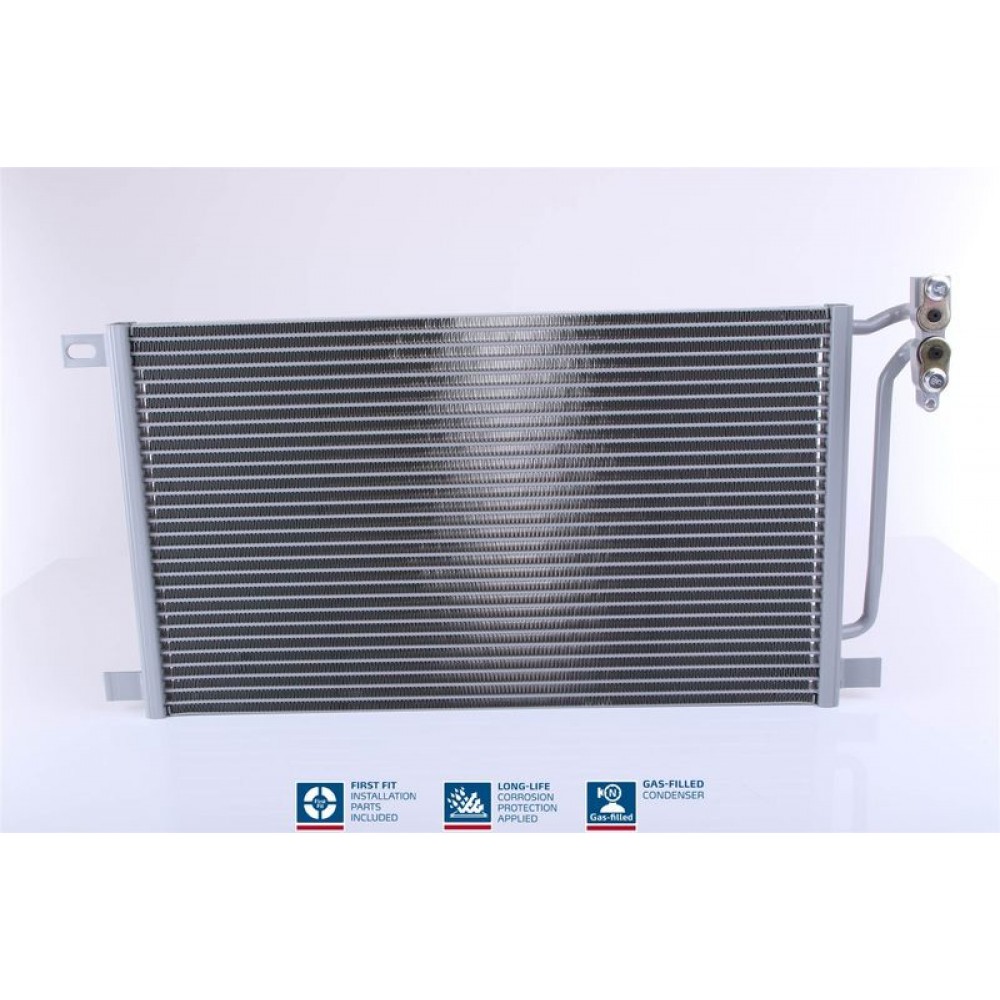 ΨΥΓΕΙΟ A/C BMW 3 (E46) 318d <05 560X311X16 NISSENS ΨΥΓΕΙΟ A/C BMW 3 (E46) 318d <05 560X311X16 NISSENS