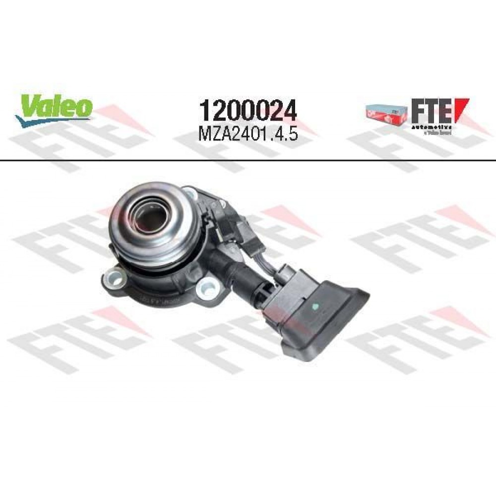 MZA2401.4.5 VALEO ΚΕΝΤΡΙΚΟ ΡΟΥΛΕΜΑΝ ΣΥΜΠΛΕΚΤΗ MZA2401.4.5 VALEO ΚΕΝΤΡΙΚΟ ΡΟΥΛΕΜΑΝ ΣΥΜΠΛΕΚΤΗ