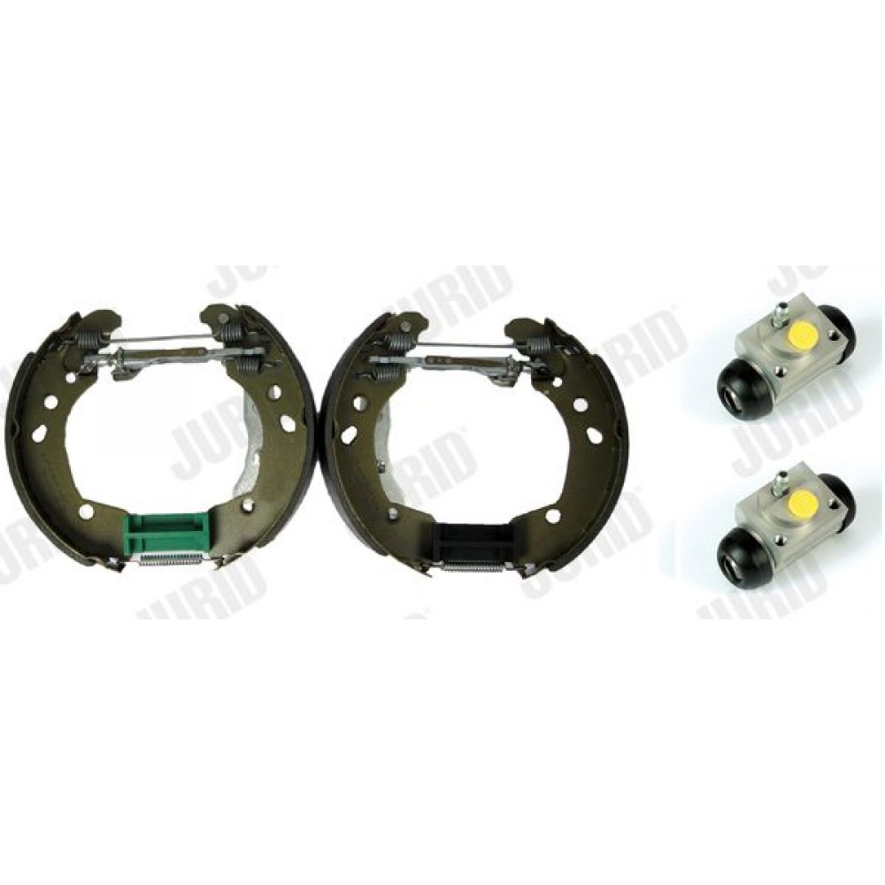 ΣΙΑΓ. ΚΙΤ RENAULT CLIO III 1.2,1.4 05> (203*24,5) ΣΙΑΓ. ΚΙΤ RENAULT CLIO III 1.2,1.4 05> (203*24,5)