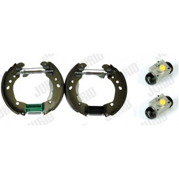 ΣΙΑΓ. ΚΙΤ RENAULT CLIO III 1.2,1.4 05> (203*24,5)