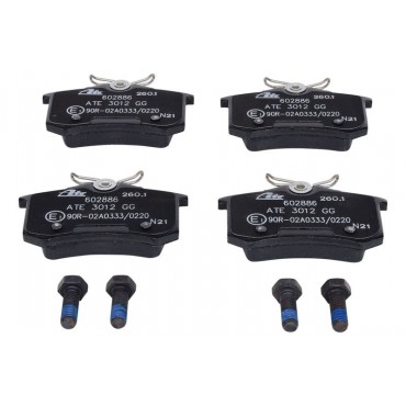 602886 - ΤΑΚΑΚΙΑ VW POLO, GOLF IV, BORA - AUDI A4 - SEAT LEON TOLEDO II - SKODA OCTAVIA