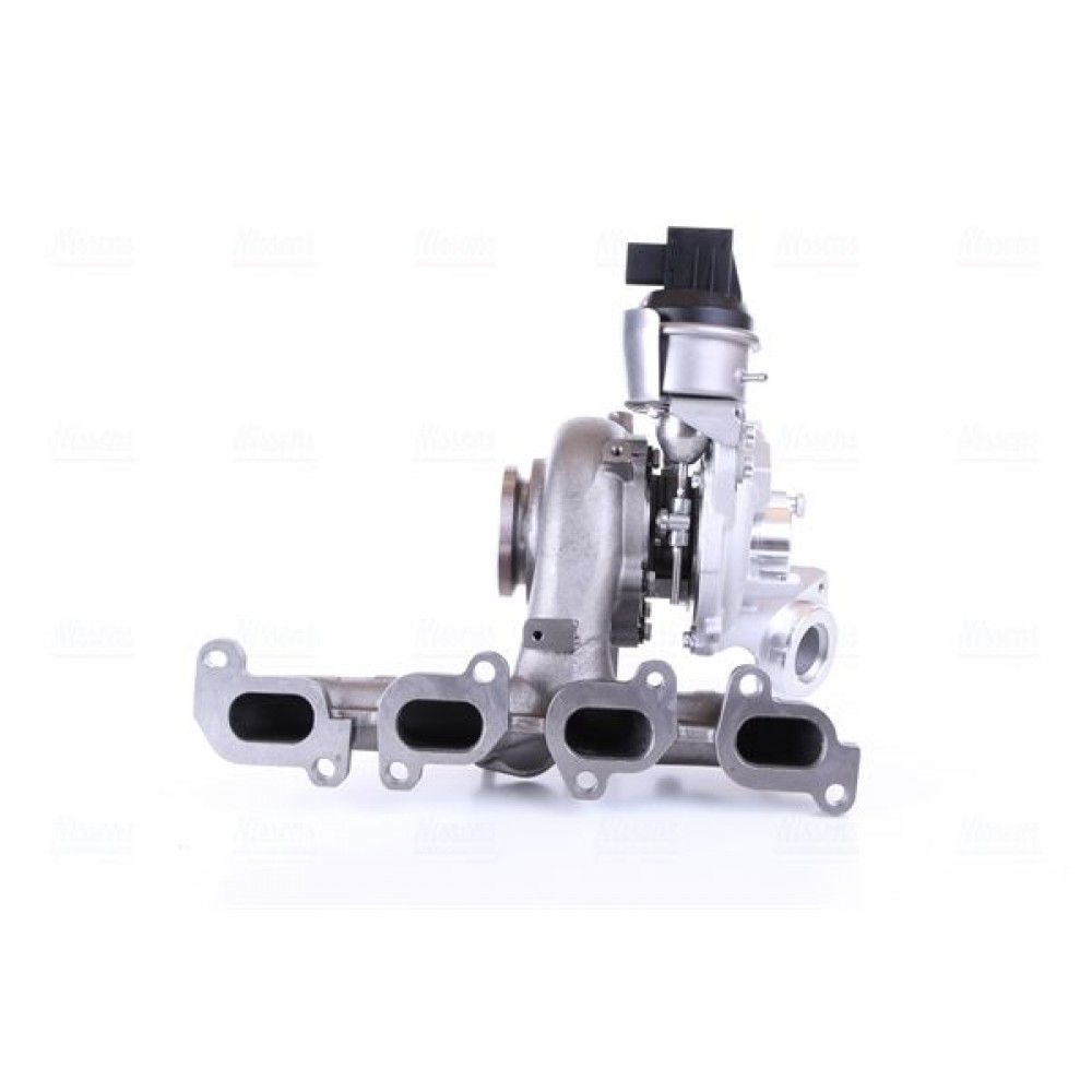 NISSENS ΤΟΥΡΜΠΙΝΑ