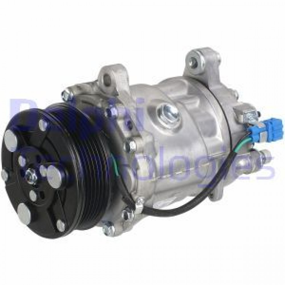 Συμπιεστής, συστ. κλιματισμού