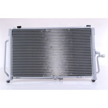ΨΥΓΕΙΟ A/C DAEWOO MATIZ 0.8 <01 546X292X16 NISSENS