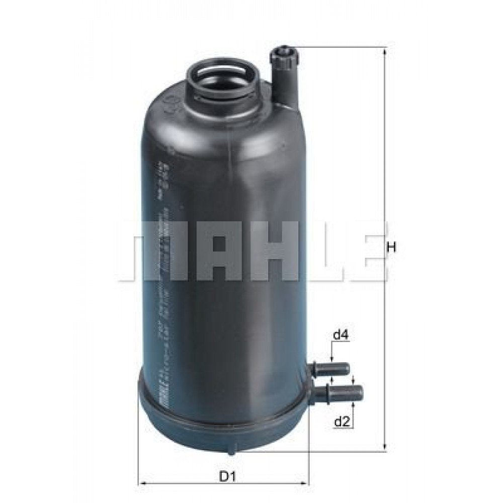 MAHLE ΦΙΛΤΡΑ ΚΑΥΣΙΜΟΥ ΕΡΓΑΛΕΙΩΝ, ΦΟΡΤΗΓΩΝ κ ΒΑΡΕΩΝ ΟΧΗΜΑΤΩΝ