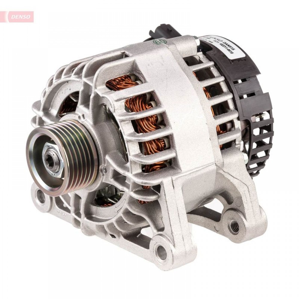 ΔΥΝΑΜΟ CITROEN C2,C3-PEUGEOT 1007,301,307 1.4 05> DENSO ΔΥΝΑΜΟ CITROEN C2,C3-PEUGEOT 1007,301,307 1.4 05> DENSO