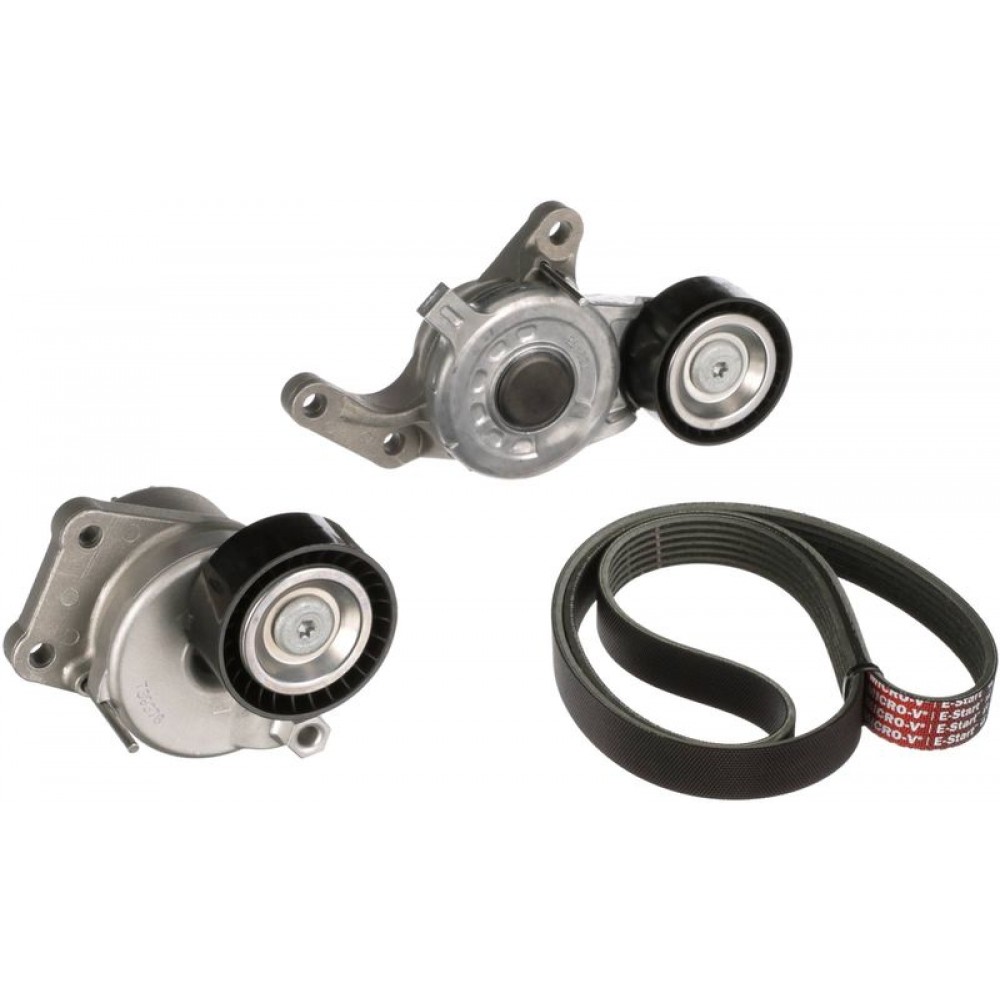 GATES ΣΕΤ ΙΜΑΝΤΑ POLY-V