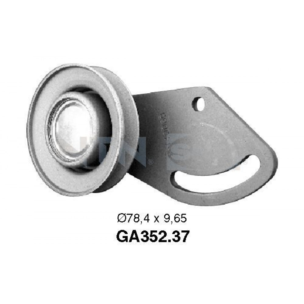 NTN-SNR ΤΕΝΤΩΤΗΡΑΣ ΙΜΑΝΤΑ POLY-V FORD