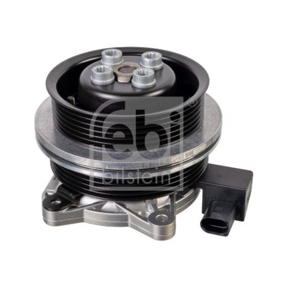 Αντλία νερού, ψυγείο κινητήρα